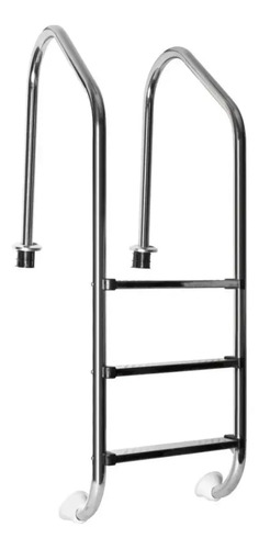 SOLO MELI SUR - ESCALERA ACERO INOXIDABLE 3 P INTERWATER PISCINAS ALBERCAS