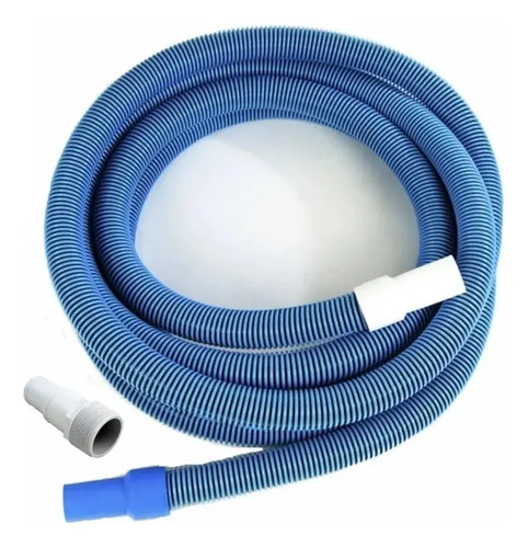 SOLO MELI SUR - MANGUERA PARA ALBERCA DE 10 METROS + CONECTOR