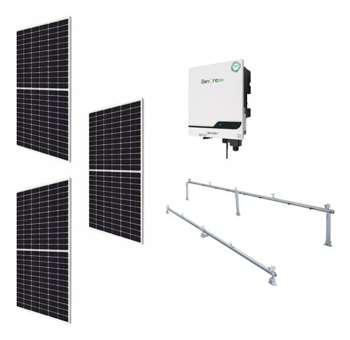 SOLO MELI SUR - PLANTA SOLAR INTERCONEXION A CFE 1.1 KWP FIDE