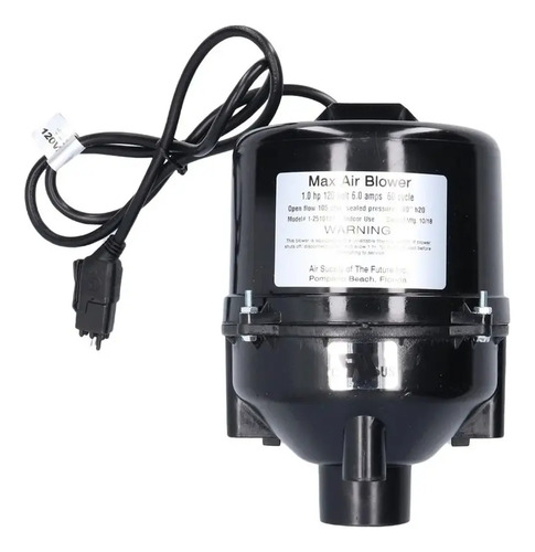 SOLO MELI SUR - SOPLADOR PARA ALBERCA O JACUZZI DE 2 HP