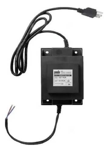 SOLO MELI SUR - TRANSFORMADOR PANDA TRAFO-30-12A 30W 12VCA LAMPARAS LED PISCINAS ALBERCAS