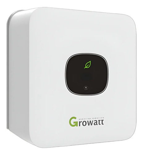 SOLO MELI SUR - INVERSOR PARA PANELES SOLARES GROWATT 3KW DE INTERCONEXION