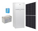 SOLO MELI SUR - REFRIGERADOR SOLAR 12V Y 24V 220L 7.7 FT3