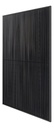 SOLO MELI SUR - MÓDULO PANEL SOLAR 610W FULL BLACK MONOCRISTALINO 144 CELDAS NEGRO 1500V 62.69V