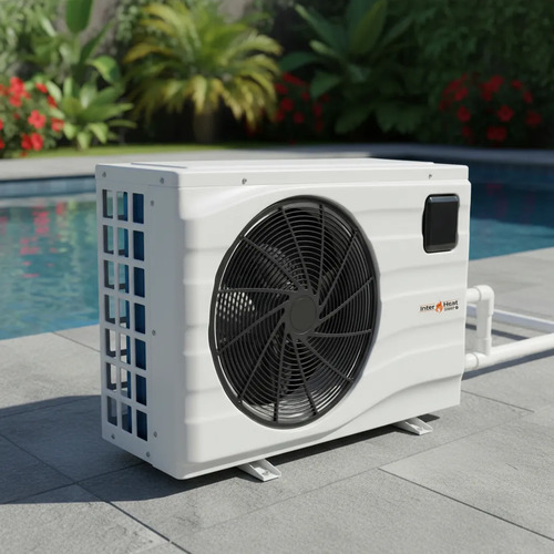 SOLO MELI SUR - BOMBA DE CALOR INTERHEAT DE 50 MIL BTUS 220V
