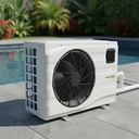 SOLO MELI SUR - BOMBA DE CALOR INTERHEAT DE 50 MIL BTUS 220V