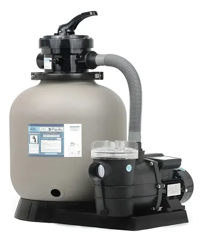 SOLO MELI PIS - FILTRADO PARA PISCINA O ALBERCA FILTRO 14 BOMBA 1/3HP 110V