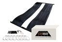 SOLO MELI PIS - 2 PANEL CALENTADOR SOLAR PARA ALBERCA SUNMAT SM063X2 3.7 M2 DE AREA