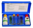 SOLO MELI PIS - KIT ANALIZADOR DE ALBERCAS DE PH Y CLORO