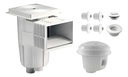 SOLO MELI PIS - KIT ACCESORIOS EMPOTRABLES DESNATADOR DREN BOQUILLAS
