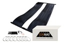 SOLO MELI PIS - 2 PANEL CALENTADOR SOLAR PARA ALBERCA SUNMAT 3.7 M2 DE AREA
