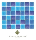 SOLO MELI PIS - CAJA CON 2.14 M2 MOSAICO VENECIANO MEZCLA SASSARI