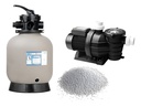 SOLO MELI PIS - FILTRO ALBERCA FILTRO 19 Y BOMBA 1 HP