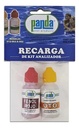 SOLO MELI PIS - REPUESTO DE KIT ANALIZADOR DE CLORO Y PH EN EL AGUA
