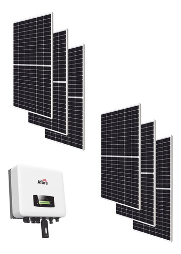 SOLO MELI PIS - PLANTA SOLAR INTERCONEXION 4KW CFE 220V