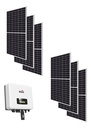 SOLO MELI PIS - PLANTA SOLAR INTERCONEXION 4KW CFE 220V