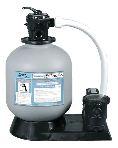 SOLO MELI PIS - SISTEMA DE FILTRADO PARA ALBERCA 19 BOMBA 1 HP