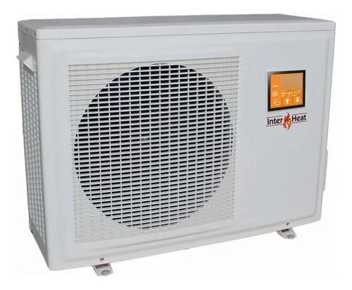 SOLO MELI PIS - BOMBA DE CALOR INTERHEAT PARA ALBERCA 13 KBTU