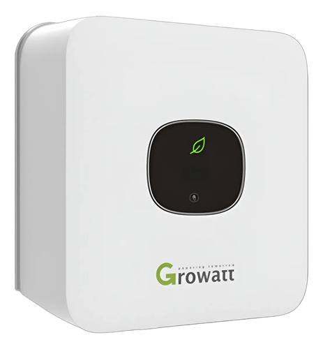 SOLO MELI PIS - INVERSOR PARA PANELES SOLARES GROWATT 3KW DE INTERCONEXION