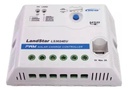 SOLO MELI PIS - CONTROLADOR SOLAR PWM 12/24 V 30 A, SALIDA USB