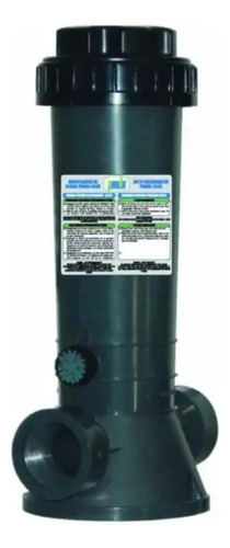 SOLO MELI PIS - CLORADOR AUTOMATICO EN LINEA 2 KG PISCINAS ALBERCAS PANDA