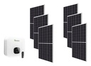 SOLO MELI PIS - PLANTA SOLAR INTERCONEXION A CFE MONITOREO WIFI 4 KWP FIDE