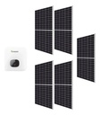 SOLO MELI PIS - PLANTA SOLAR INTERCONEXION A CFE WIFI 3 KWP 5 PANELES