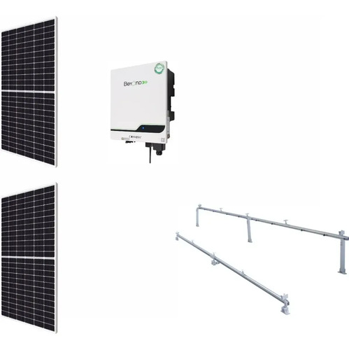 SOLO MELI PIS - PLANTA SOLAR INTERCONEXION A CFE 2 KWP FIDE