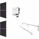 SOLO MELI PIS - PLANTA SOLAR INTERCONEXION A CFE 2 KWP FIDE