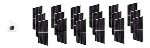 SOLO MELI PIS - PLANTA SOLAR INTERCONEXION A CFE MONITOREO WIFI 15 KWP FIDE