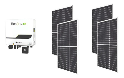 SOLO MELI PIS - PLANTA SOLAR INTERCONEXION A CFE MONITOREO WIFI 3 KWP FIDE