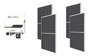 SOLO MELI PIS - PLANTA SOLAR INTERCONEXION A CFE MONITOREO WIFI 3 KWP FIDE