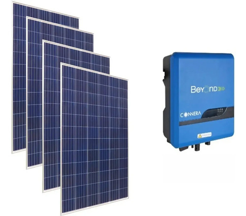 SOLO MELI PIS - PLANTA SOLAR INTERCONEXION A CFE
