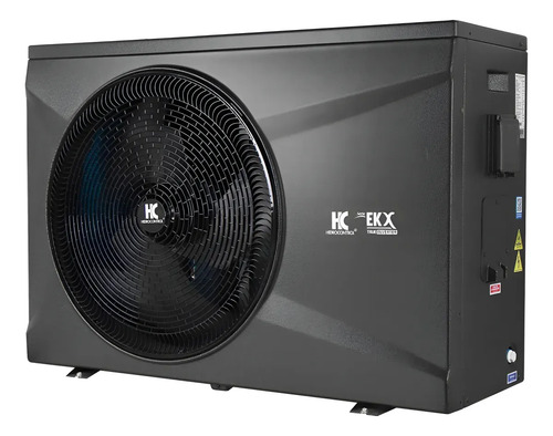 SOLO MELI PIS - BOMBA DE CALOR INVERTER PARA PISCINAS 71 MIL BTUS