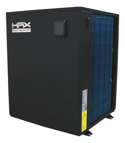 SOLO MELI PIS - BOMBA DE CALOR INVERTER  110 MIL BTUS CON WIFI