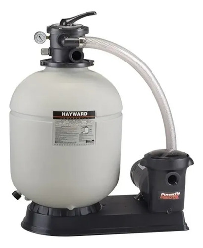 SOLO MELI PIS - SISTEMA DE FILTRADO PROSERIES 16 + POWERFLO 1 HP HAYWARD