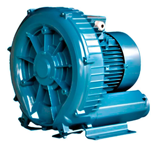 SOLO MELI PIS - SOPLADOR BLOWER COMERCIAL PARA ALBERCA SPA HIDROMASAJE 2 HP