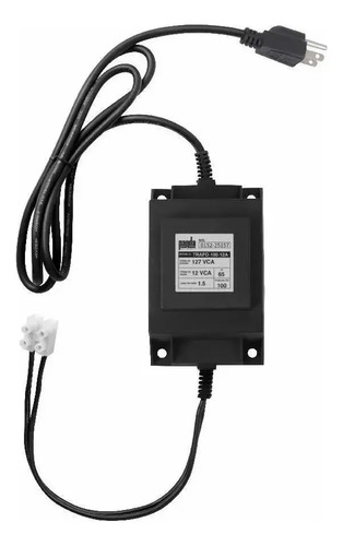 SOLO MELI PIS - TRANSFORMADOR 300 W 12VCA LAMPARAS LED PISCINAS ALBERCAS LED