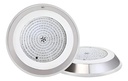 SOLO MELI PIS - LAMPARA LED PARA PISCINA, BLANCO FRIO, 12 W ACERO INOXIDABLE