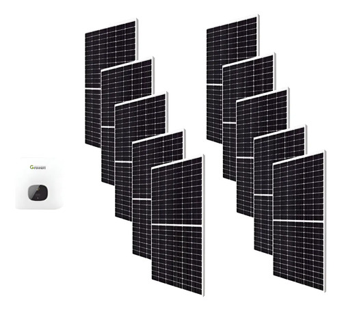 SOLO MELI PIS - PLANTA SOLAR INTERCONEXION A CFE MONITOREO WIFI 6 KWP FIDE