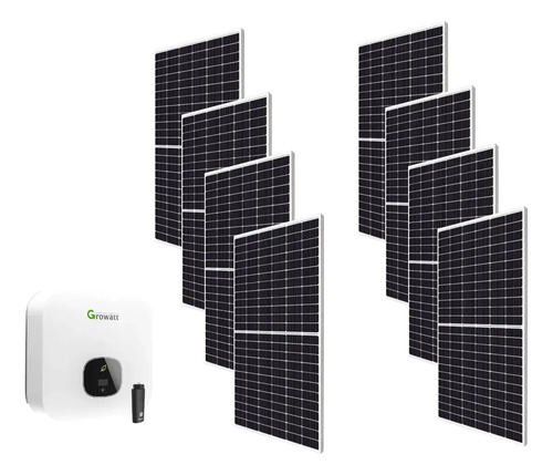 SOLO MELI PIS - PLANTA SOLAR INTERCONEXION A CFE MONITOREO WIFI 5 KWP FIDE