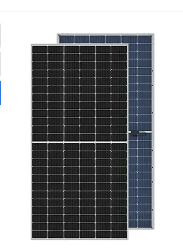 SOLO MELI PIS - PANEL SOLAR MONOCRISTAL CELDA CORTADA GRADO A NEGRO 0V 49.8V