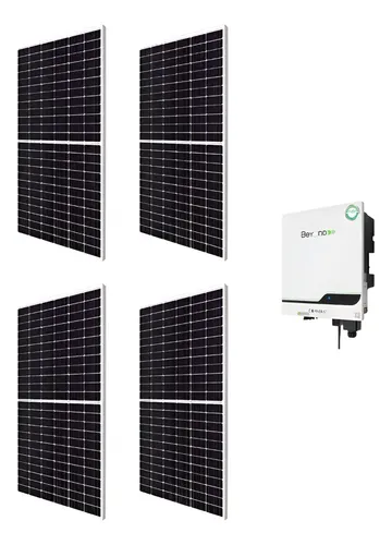 SOLO MELI PIS - PLANTA SOLAR INTERCONEXION A CFE WIFI 3 KWP