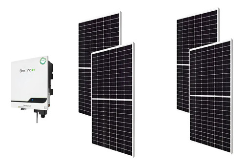 SOLO MELI PIS - PLANTA SOLAR INTERCONEXION A CFE