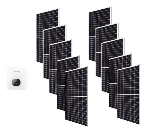SOLO MELI PIS - PLANTA SOLAR INTERCONEXION A CFE WIFI 6 KWP
