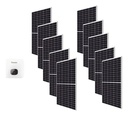 SOLO MELI PIS - PLANTA SOLAR INTERCONEXION A CFE WIFI 6 KWP