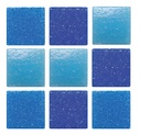 SOLO MELI PIS - CAJA CON 2.14 M2 MOSAICO VENECIANO MEZCLA MIAMI