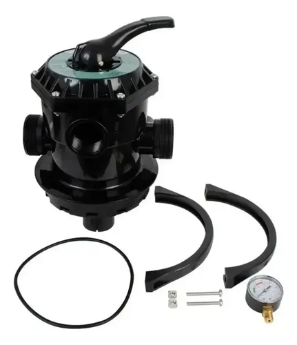 SOLO MELI PIS - VALVULA 6 VIAS FILTROS PANDA 16 A 24 012-007-A-001
