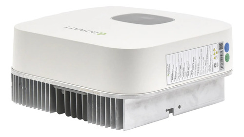 SOLO MELI PIS - INVERSOR DE INTERCONEXION PARA PANELES SOLARES 6WK 220V WIFI