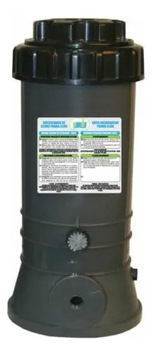 SOLO MELI PIS - CLORADOR AUTOMATICO EN LINEA 4 KG PISCINAS ALBERCAS PANDA